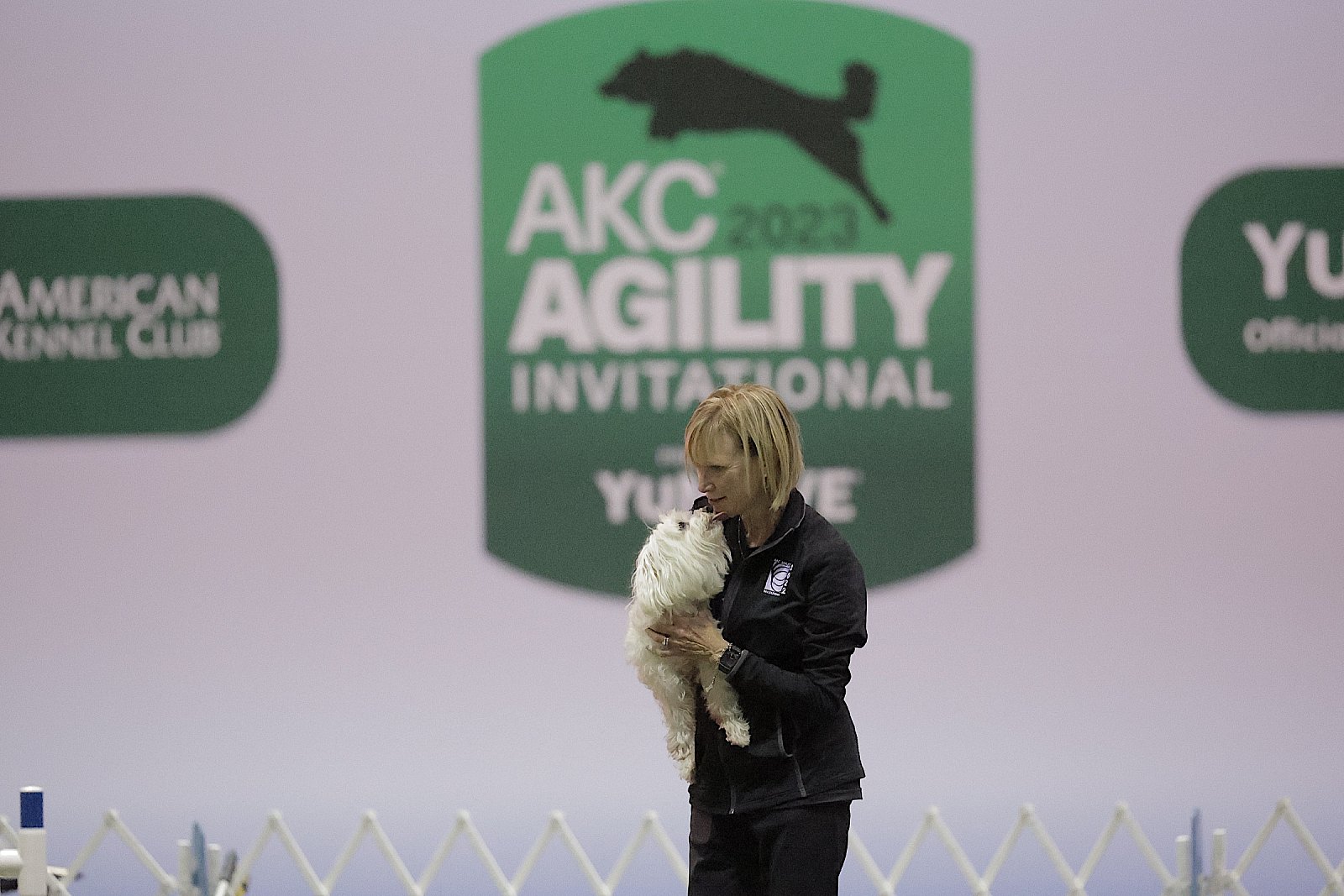 2023 AKC Agility Invitational Orlando, FL dog names F K Events