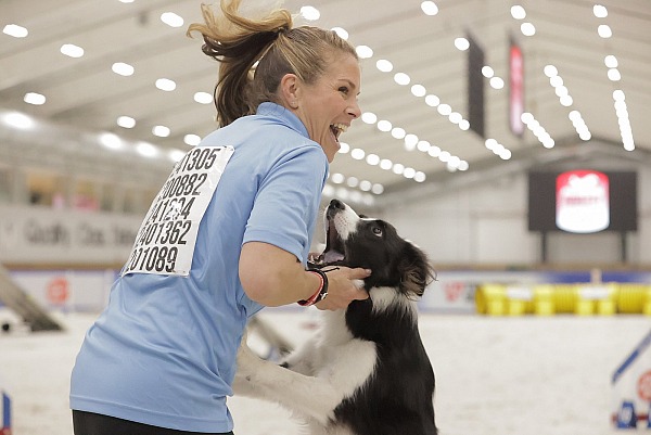 2022 AKC National Agility Championship - Ocala, FL