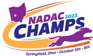 2023 NADAC Champs Notification List
