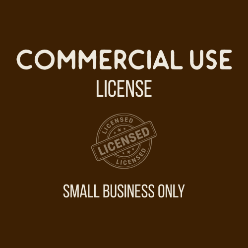 Commercial Use License