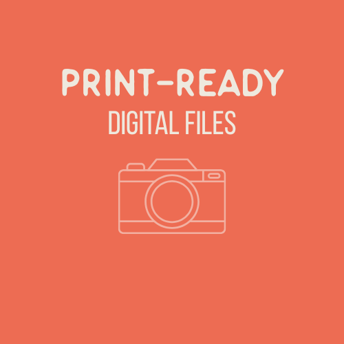 Print-Ready Digital Photo