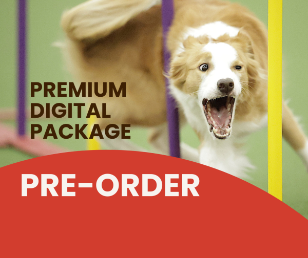 Premium Digital Package Pre-order
