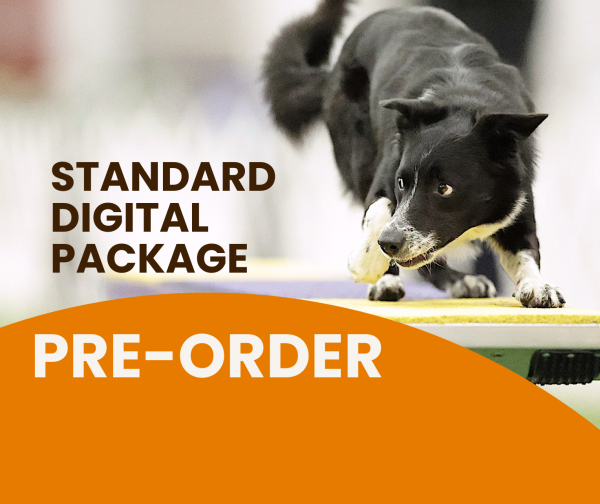 Standard Digital Package Pre-order